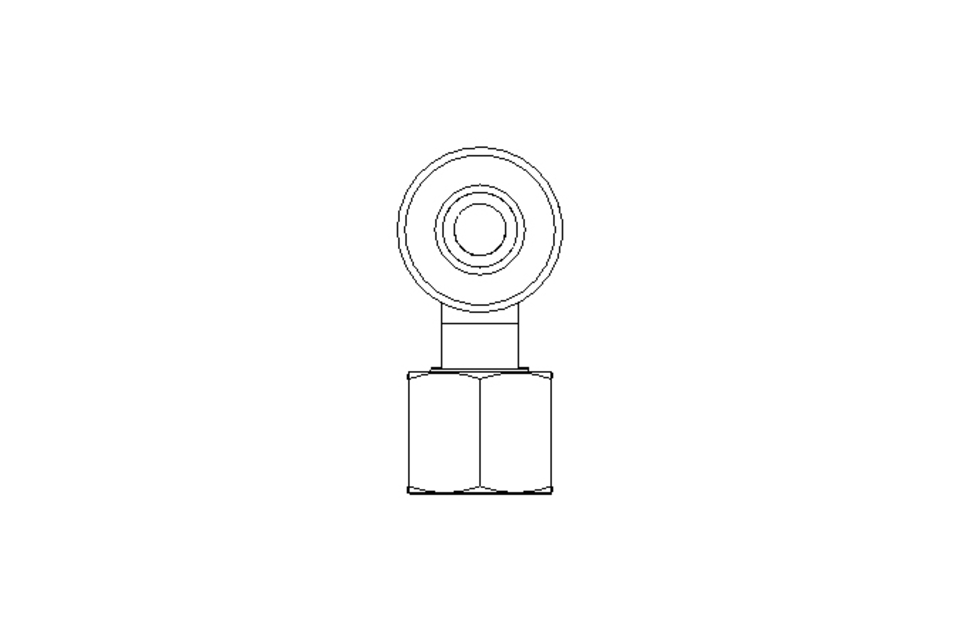 Connecting Piece DN10