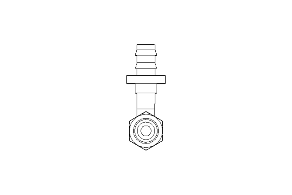 Connecting Piece DN10