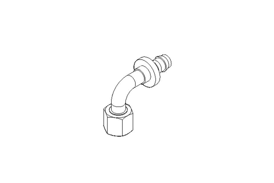 Connecting Piece DN10