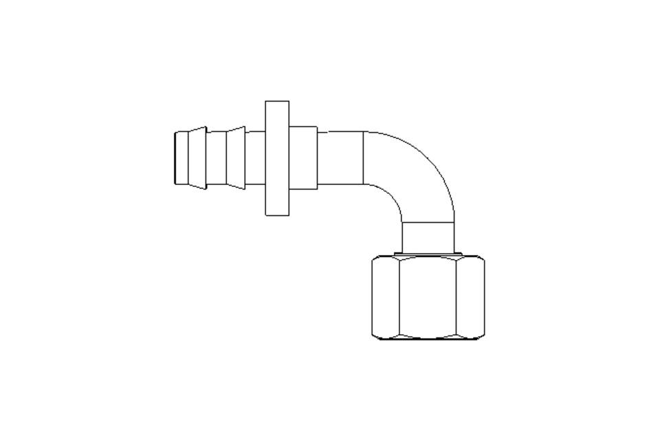 Connecting Piece DN10