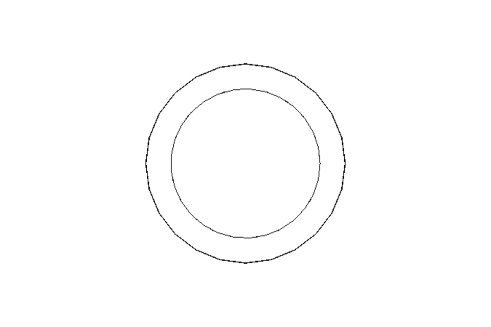 Gewindestift M8 H=35