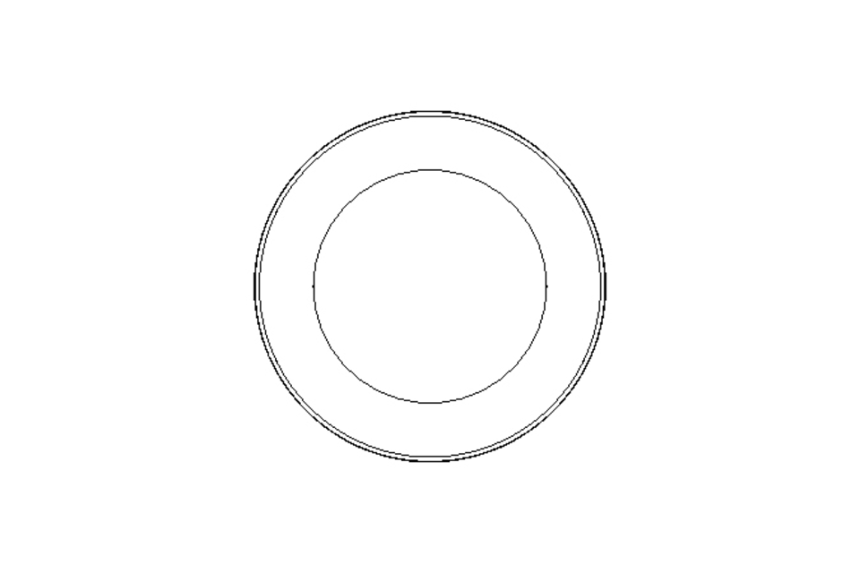 Needle roller bearing RNA4901 2RS 16x24