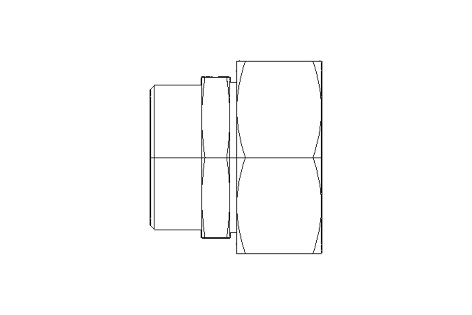 Branchement de réduction L 42/35 St-Zn