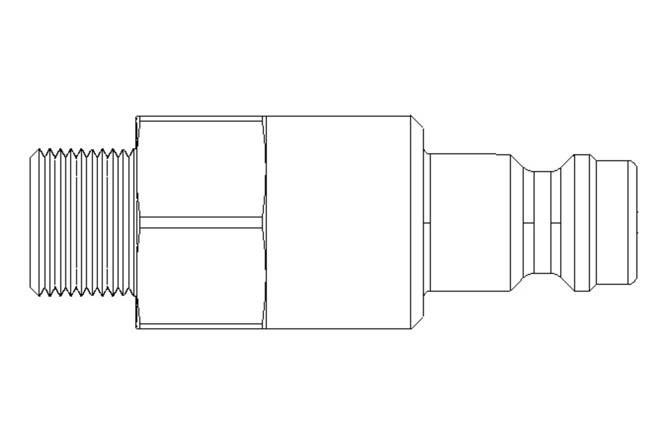 LOCKING FITTING SERIES 21KL  21SLAW10MPN