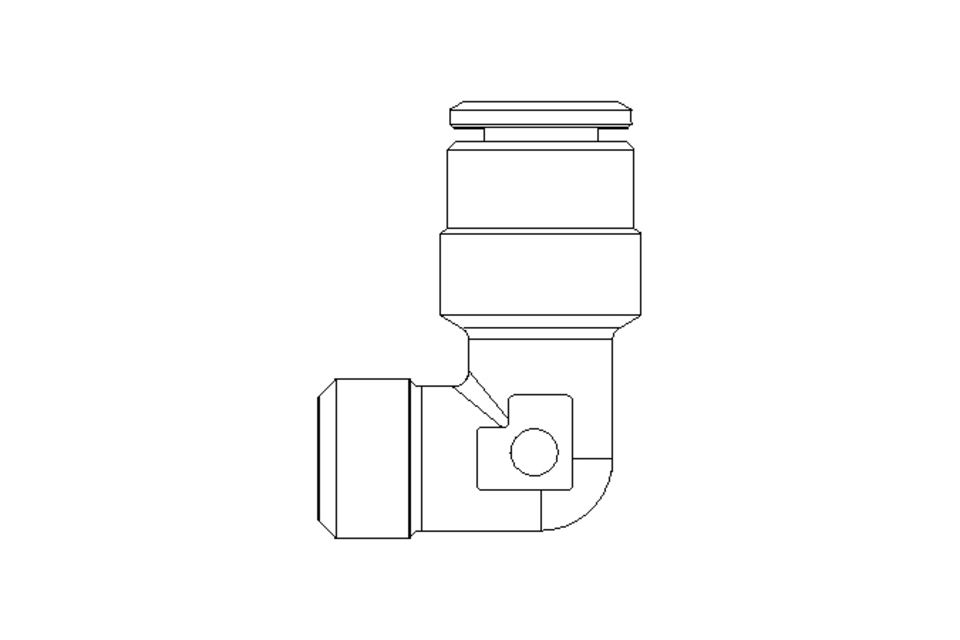 SCREW CONNECTION  ANGLE