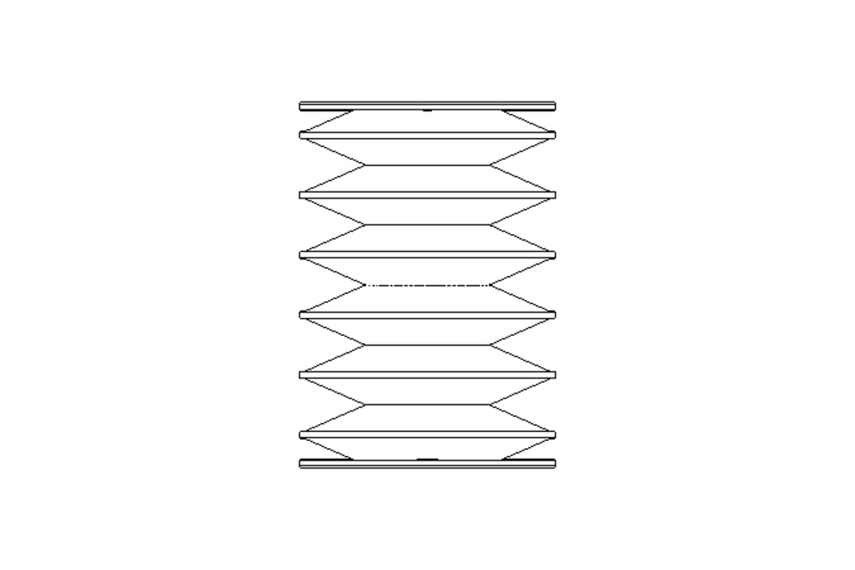 Soufflet L=28-146 d=48