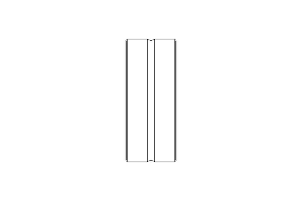Roulement à aiguilles NK50/25 50x62x25