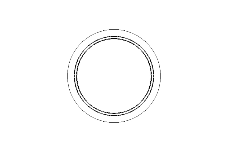 Joint d’étanchéité RS09A 20x24,9x2 PTFE