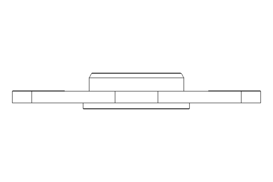 Cuscinetto flangiato XFL 14x16