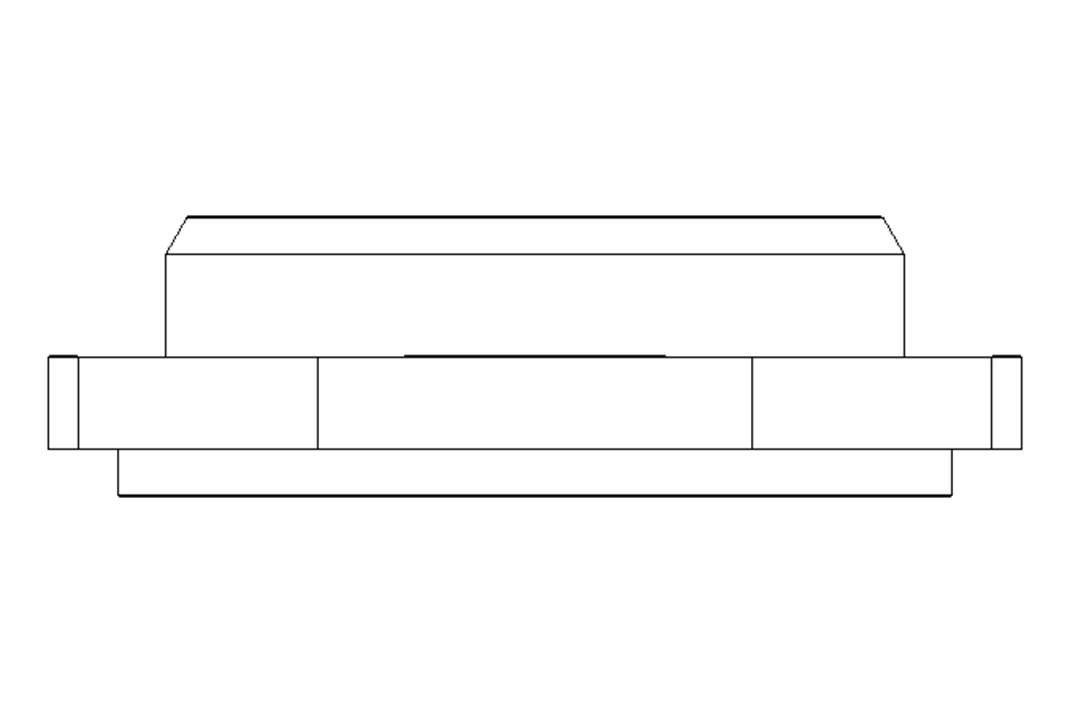 Cuscinetto flangiato XFL 14x16