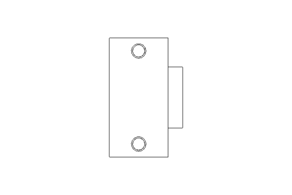 Pillow block PSHE 20x33.3x31