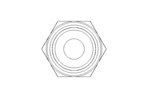 管道螺栓紧固装置 L 12 G1/2" 1.4571 DIN2353