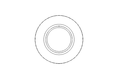 螺纹接管 SC DN25 1.4301 DIN11851