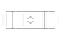 Strainer SZ 26 A  CNS  DN  40