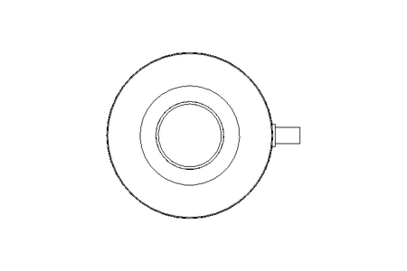 Disk valve SV1-S/G   DN 40