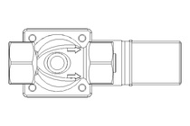 2/2-way membrane MGMG2S