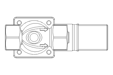 VALVULA DISTRIBUIDORA X/X