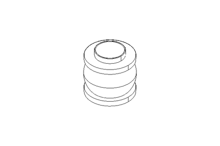 Check valve DN080 PN16 RUF3