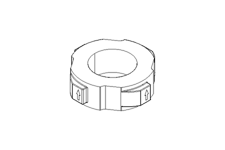 Check valve DN080 PN40 RK86A