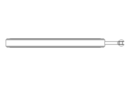 Rückschlagklappe DN 200 PN 10 Figur 85