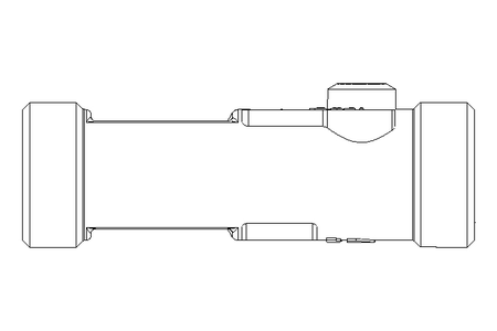 Flow control valve TACO-SETTER PN10