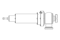 Safety valve CNS 336 01 DN 50/65