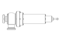 Safety valve CNS 336 01 DN 50/65