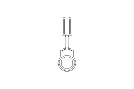 SCHIEBER-PNEUMATISCH ERU PN6