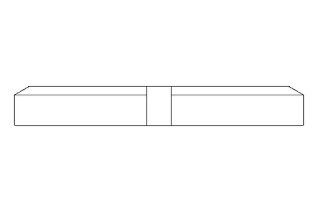 Slotted nut M90x2 ST