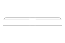 开槽螺母 M90x2 ST