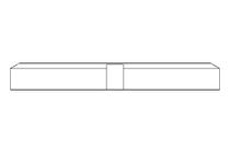 Tuerca ranurada M135x2 ST