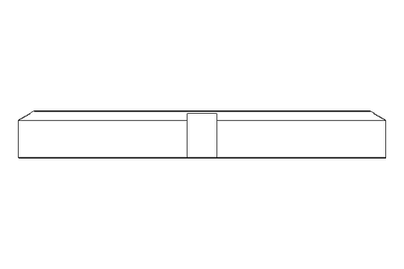 Tuerca ranurada M135x2 ST