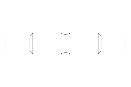 Dado per tenditore a vite M12 St-Zn