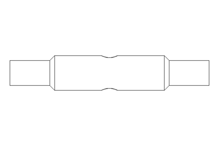 Spannschlossmutter M12 St-Zn DIN1478