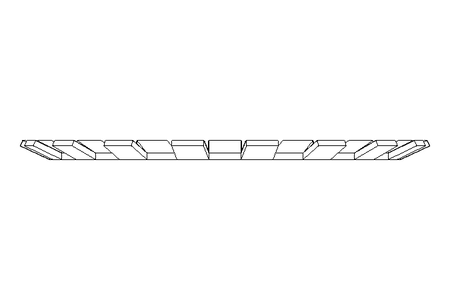 Frein d'écrou MB18 90x126 St12-O3