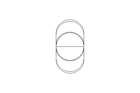 Cotter pin ISO1234 3.2x20 A2