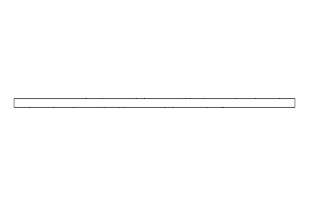 Flanschdichtung DN32 EN1514-1