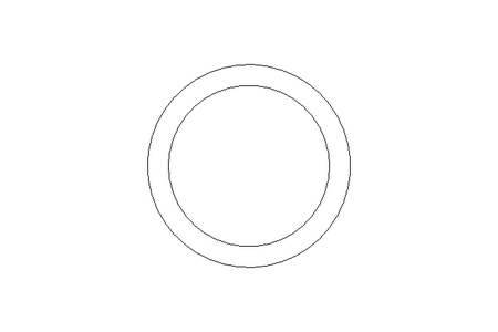 ROUND PROFILED GASKET     NO. 58-32-527/