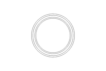 ROUND PROFILED GASKET     NO. 58-32-527/