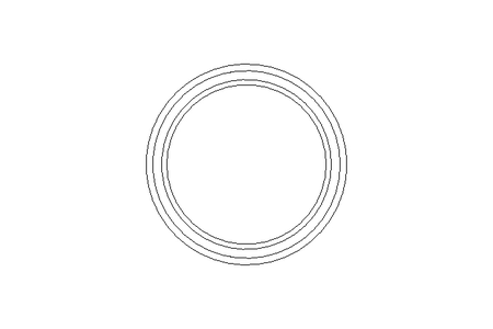 Joint d'profile, rond FGN1, DN80