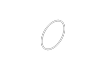 Уплотнительное кольцо 111,8x3,53 NBR
