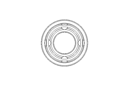 Pendelrollenlager 22314 K 70x150x51