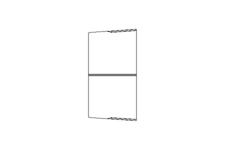 Taper-Spannbuchse 2517 / Bohrung 55