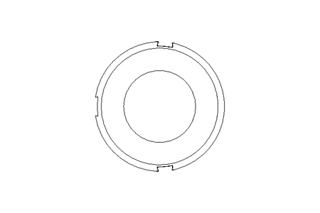 Douille de serrage Taper 60x76,2 St