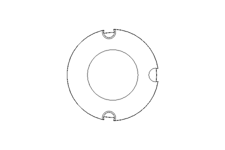 Taper bush 60x76.2 St