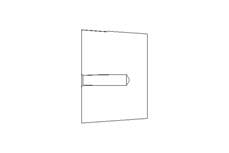 Taper-Spannbuchse 60x76,2 St