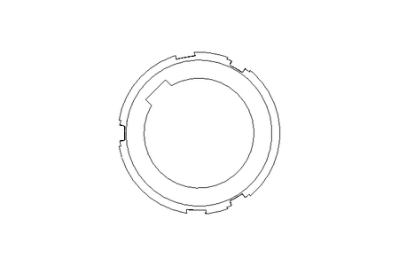 Taper-Spannbuchse 110x114,3 St