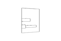 Douille de serrage Taper 110x114,3 St