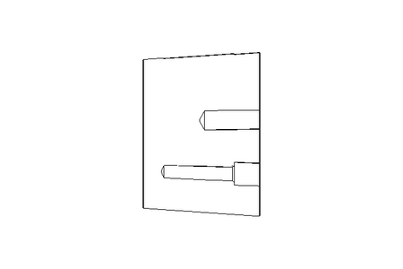 Douille de serrage Taper 110x114,3 St