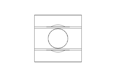 Gabelkopf G12x24